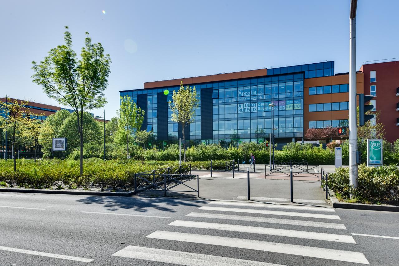 Bureau Créteil 2015m² Location bureau Créteil Val-de-Marne OLBUR2108775 5